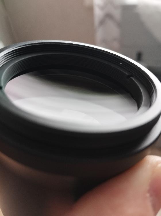 Correcteur-réducteur 0,8x Planostar pour lunette Altaïr 60