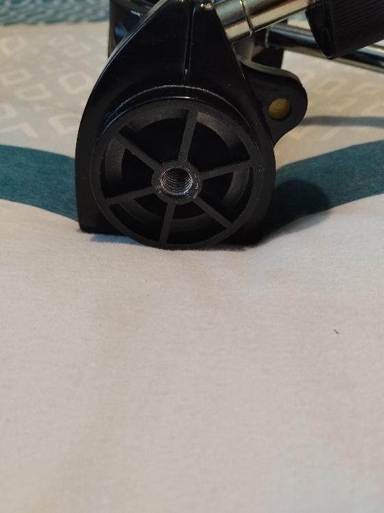 Tête rotative Triton 3D 3 axes pour trépied photo