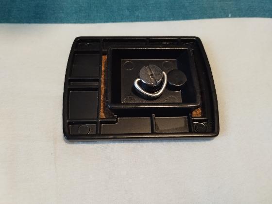 Tête rotative Triton 3D 3 axes pour trépied photo