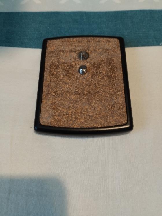 Tête rotative Triton 3D 3 axes pour trépied photo