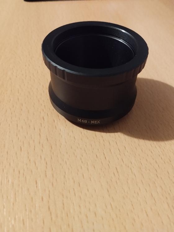 Bague M48-Sony NEX SVbony