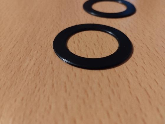 Bague adaptatrice T2 pour filtre coulant 31,75mm M28