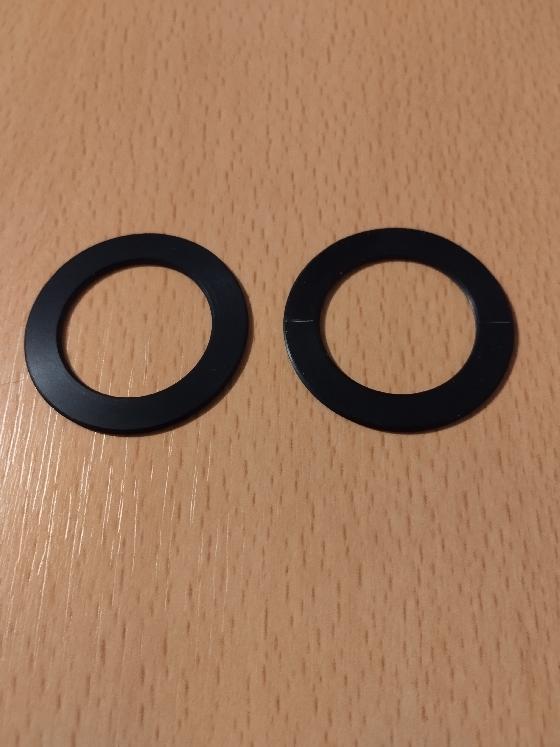 Bague adaptatrice T2 pour filtre coulant 31,75mm M28