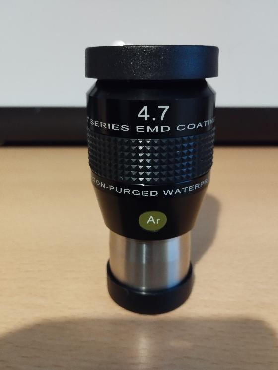 Oculaire explore scientific ES 4,7mm 82°