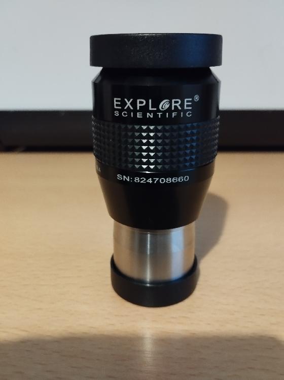 Oculaire explore scientific ES 4,7mm 82°