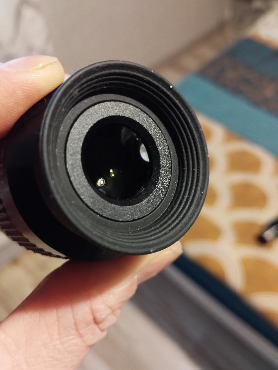 Oculaire explore scientific ES 4,7mm 82°