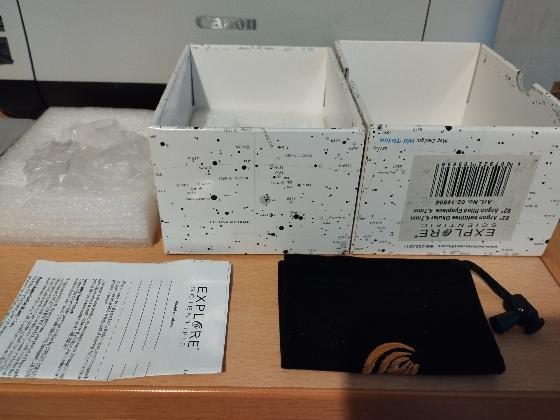 Oculaire explore scientific ES 4,7mm 82°