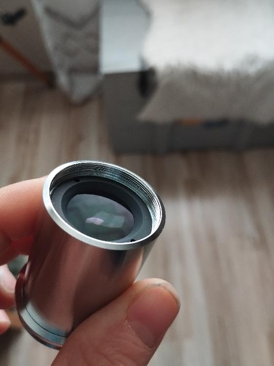 Barlow Télévue Powermate 2,5x