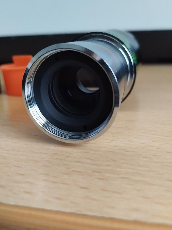 Barlow Télévue Powermate 2,5x