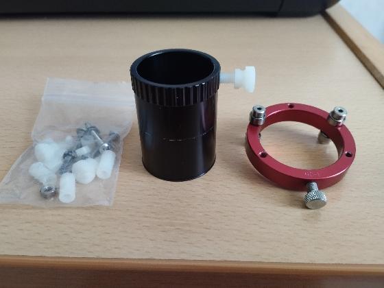 Porte oculaire kineoptics HC-1