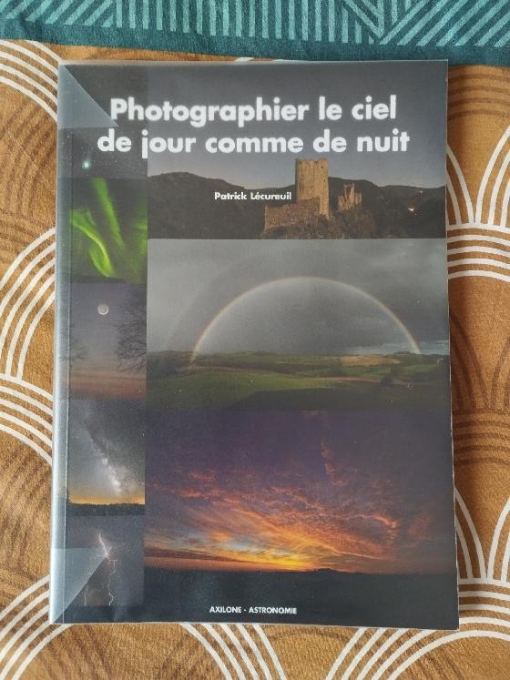 Lot de 7 livres d'astronomie