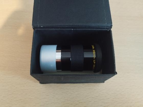 Oculaire Meade Super Plössl 26mm LP Multi Coated