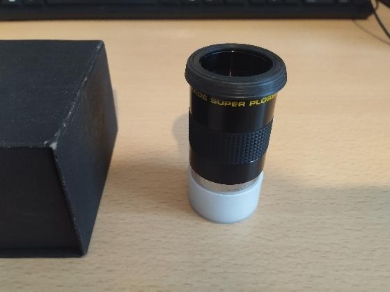 Oculaire Meade Super Plössl 26mm LP Multi Coated