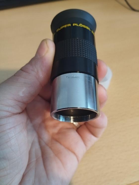 Oculaire Meade Super Plössl 26mm LP Multi Coated