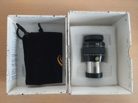 Oculaire Explore Scientific 14mm 82°