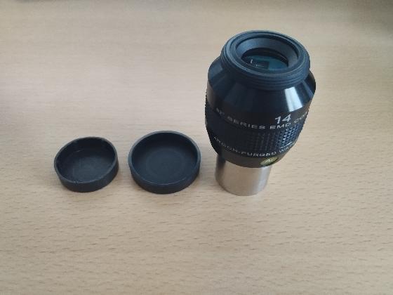 Oculaire Explore Scientific 14mm 82°