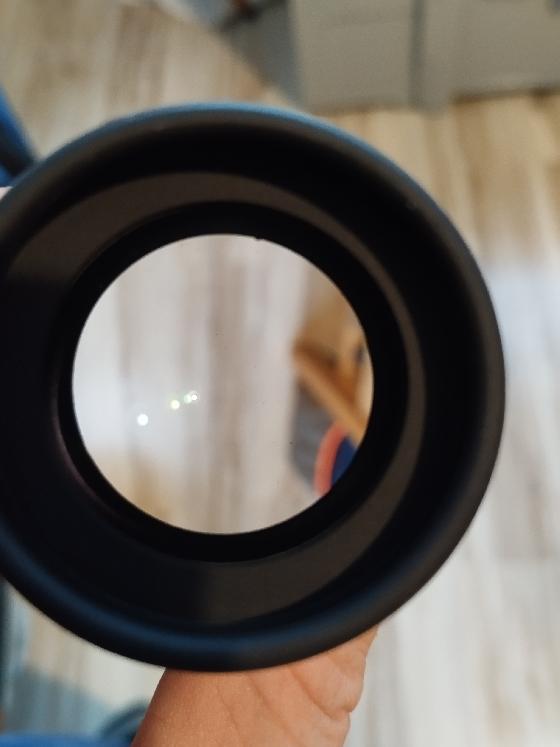 Oculaire Omegon 25mm Premium FlatField 65°