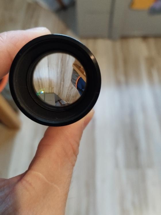 Oculaire Omegon 25mm Premium FlatField 65°