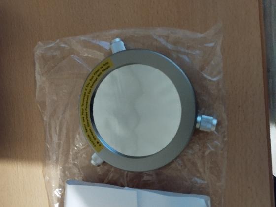 Filtre solaire artesky 70-92mm