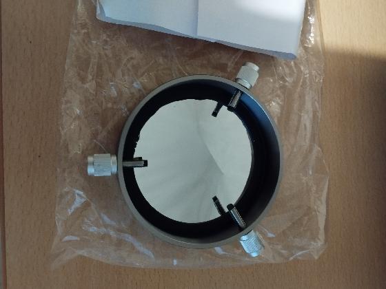 Filtre solaire artesky 70-92mm