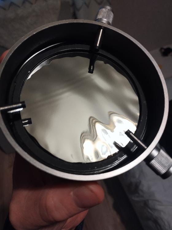 Filtre solaire artesky 70-92mm