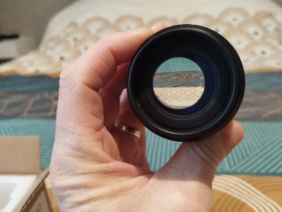 Oculaire Vixen lvw 22 mm 