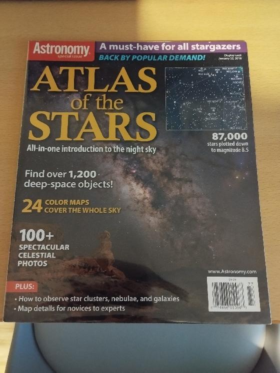 Lot de livres d'astronomie