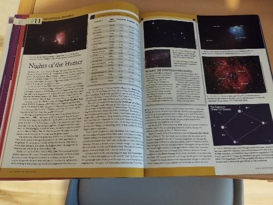 Lot de livres d'astronomie