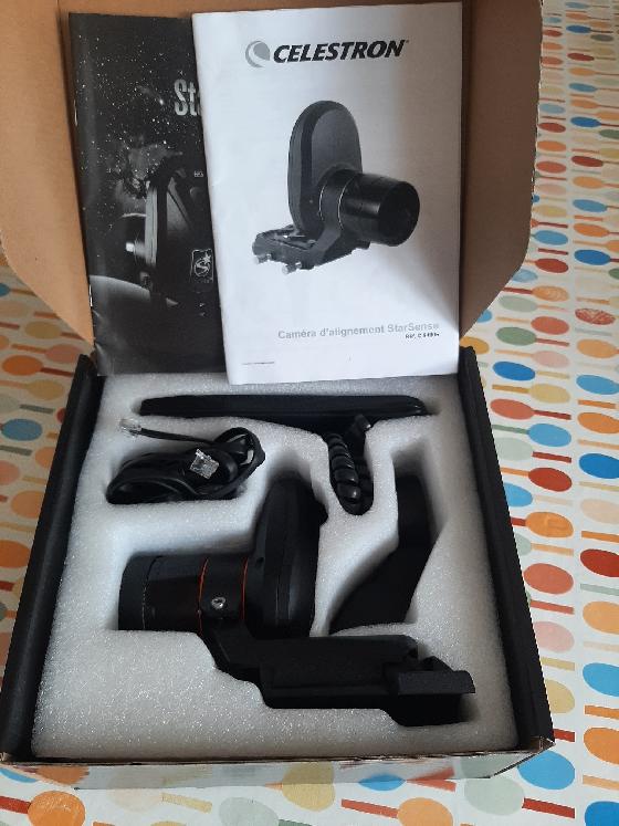CAMERA D'ALIGNEMENT CELESTRON STARSENSE