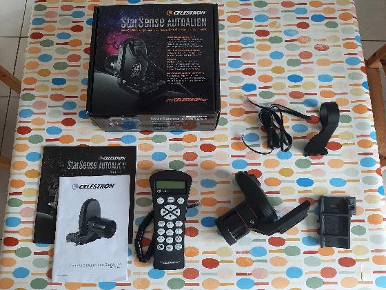 CAMERA D'ALIGNEMENT CELESTRON STARSENSE