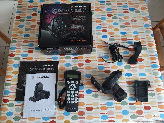 CAMERA D'ALIGNEMENT CELESTRON STARSENSE