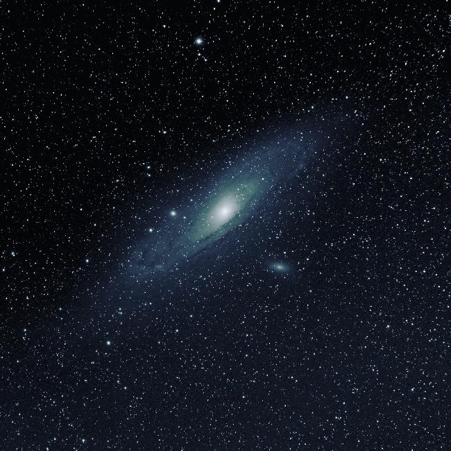 M31 - Andromeda Galaxy