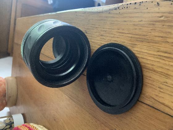 Correcteur de champ Skywatcher Esprit 80 ED