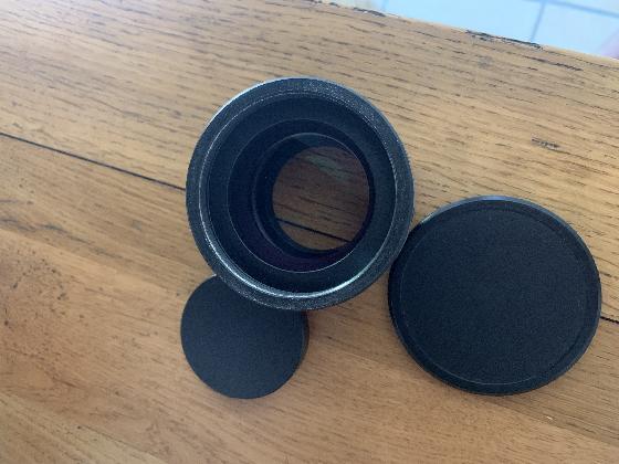 Correcteur de champ Skywatcher Esprit 80 ED