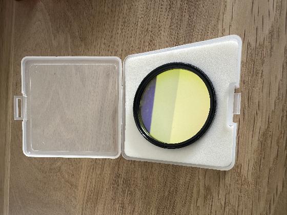 Filtre Optolong L-Pro 50,8mm