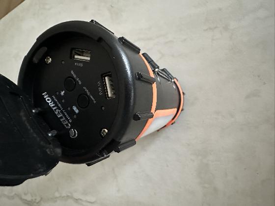 Power tank Celestron