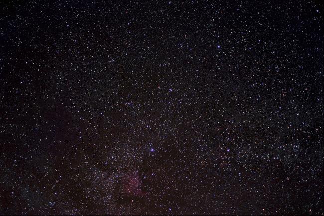 North america nebula