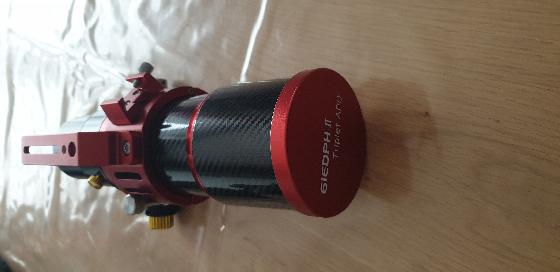 Sharpstar 61 EDPH II