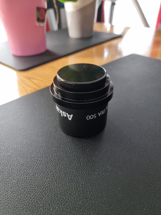 Vide grenier Astro ! askar400, asi 1600mm, etc