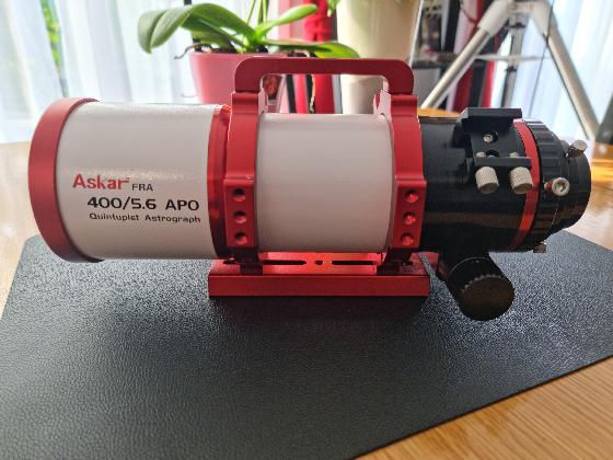 Vide grenier Astro ! askar400, asi 1600mm, etc