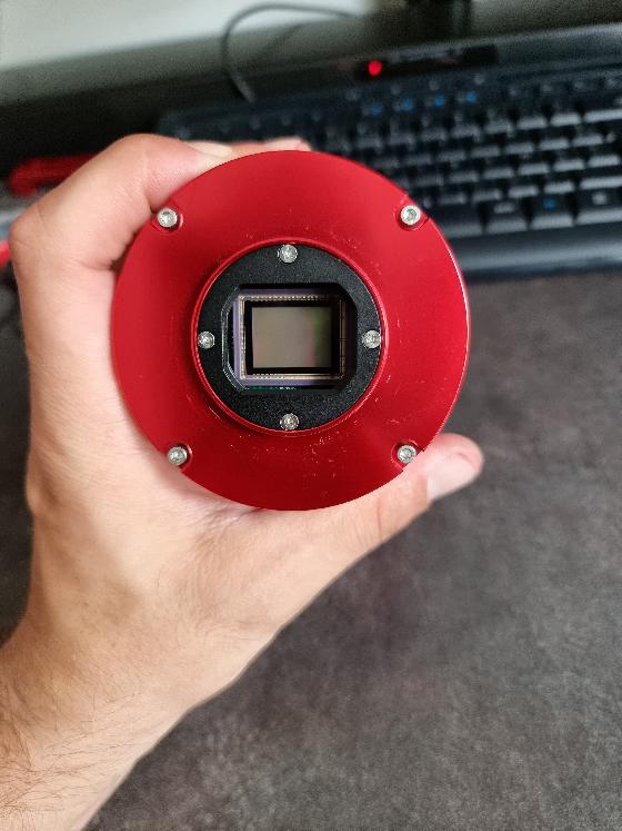 Vide grenier Astro ! askar400, asi 1600mm, etc