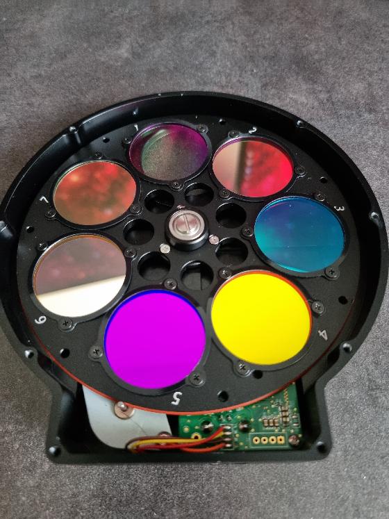 Vide grenier Astro ! askar400, asi 1600mm, etc