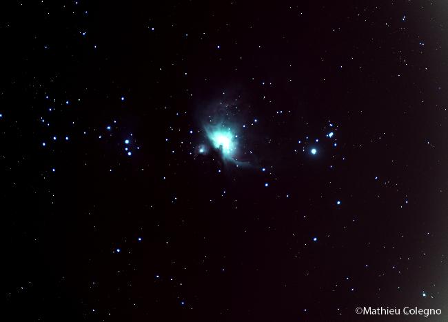 Nébuleuse d'Orion