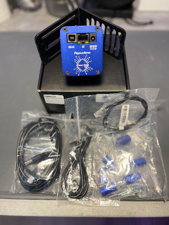 Focuser PEGASUS Astro V2