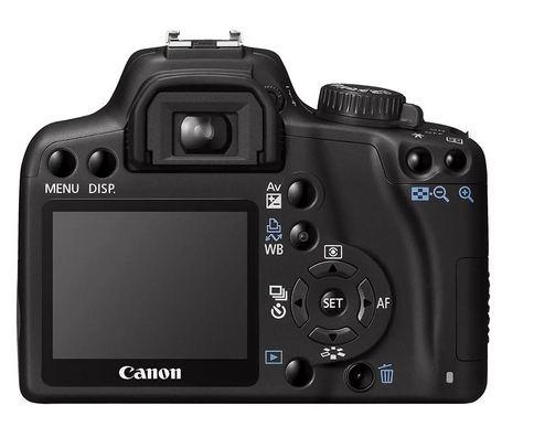 BOITIER CANON  Apn 1000d  défiltré partiel 