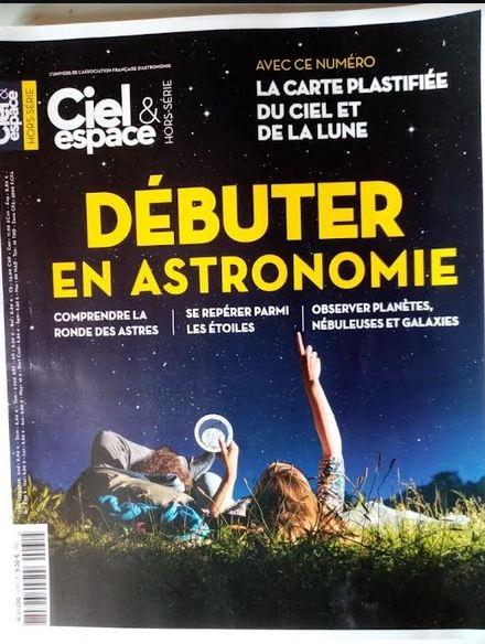 DIVERS REVUES ASTRONOMIQUES