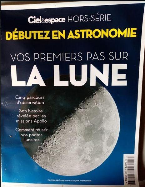 DIVERS REVUES ASTRONOMIQUES