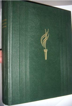 TROIS GRANDS LIVRES  D'ASTRONOMIE