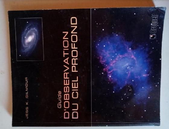 TROIS GRANDS LIVRES  D'ASTRONOMIE