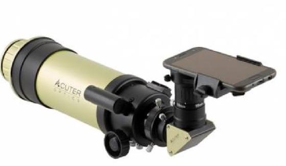 MATERIEL ASTRONOMIQUE COMME NEUF SOUS GARANTIE   jusqu’en Mars 2028